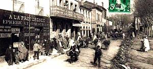 2713- Medea - Rue Hotel de Ville2 - 1908